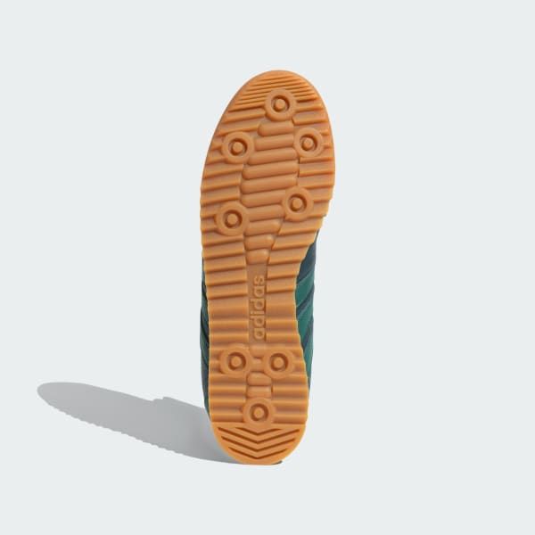 Green 50s Soule Shoes