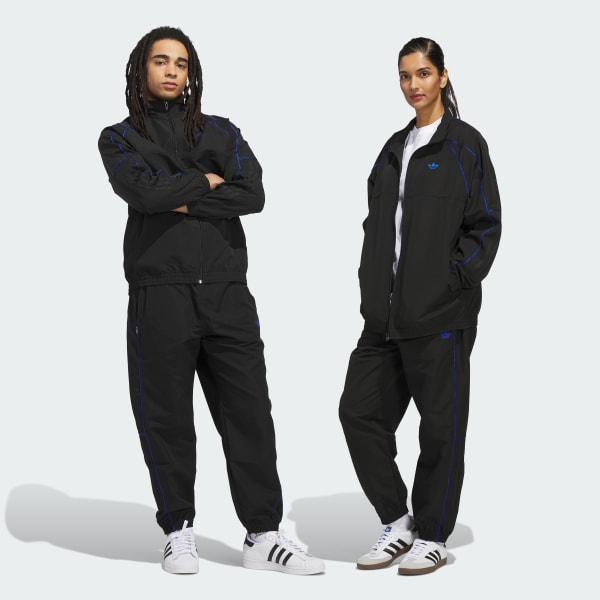 Skateboarding Gazelle Premiere Track Jacket