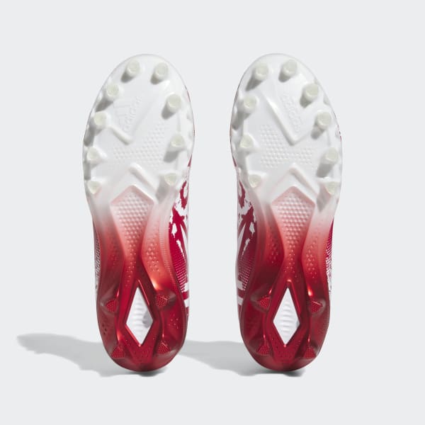 adidas Freak 23 Mismatch Football Cleats - White | Free