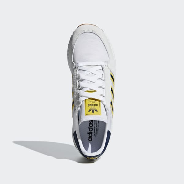 adidas Forest Grove Shoes - White 