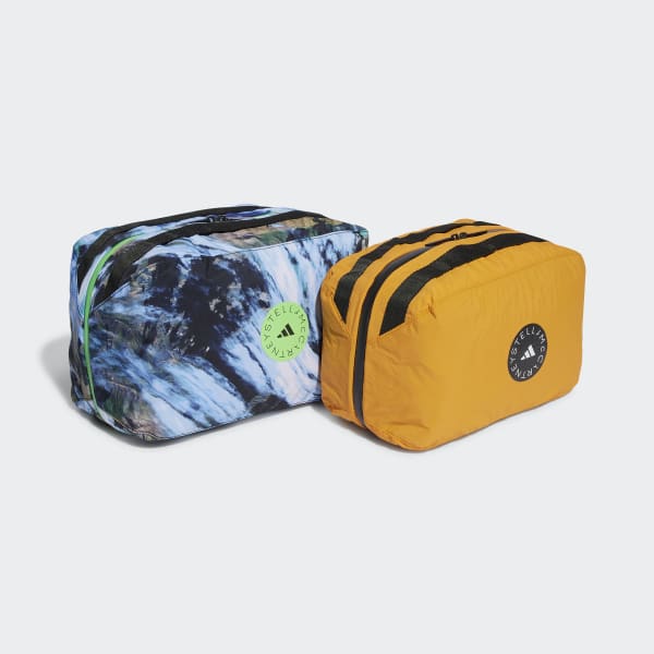 Multicolor adidas by Stella McCartney Travel Bag Set