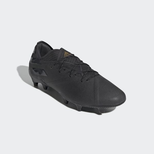 Chaussure Nemeziz 19.1 Terrain souple - Noir adidas | adidas France