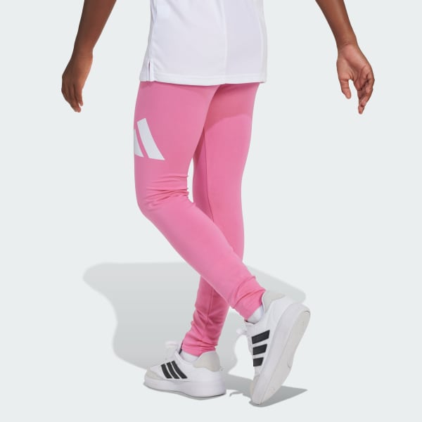 Rosa Leggings Essentials – Criança