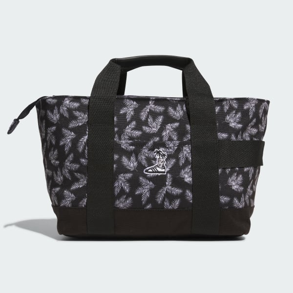 adidas Graphic Round Tote Bag Black adidas Singapore