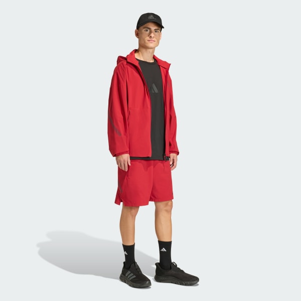 undefined ÁO TRACK TOP DỆT ADIDAS Z.N.E.