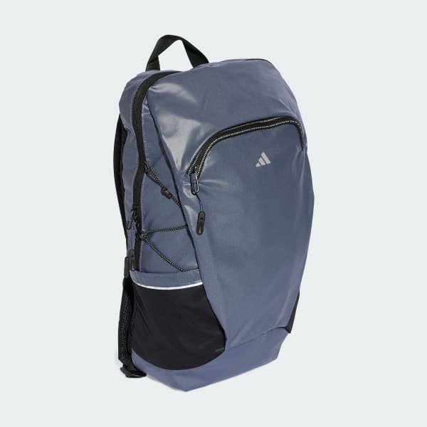 Grey Gym Backpack