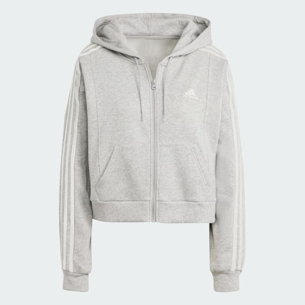 Ladies grey adidas tracksuit outlet