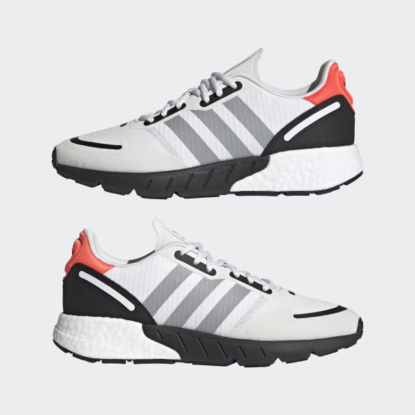 adidas ZX 1K Boost Shoes - White | adidas Canada