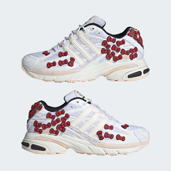 adidas Adistar Cushion x Hello Kitty Anniversary Shoes White adidas Malaysia