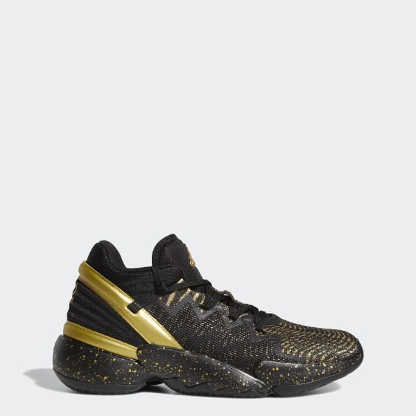 adidas Donovan Mitchell D.O.N. Issue 2 Shoes Black adidas Philippines