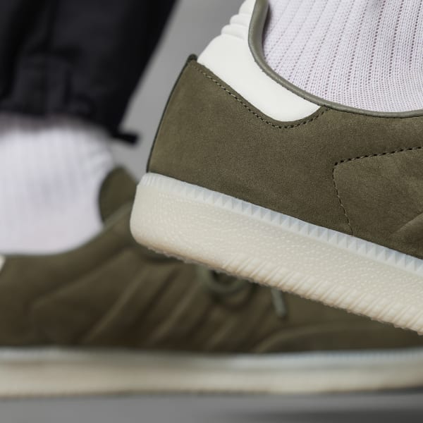 adidas Samba Shoes - Green | adidas Canada