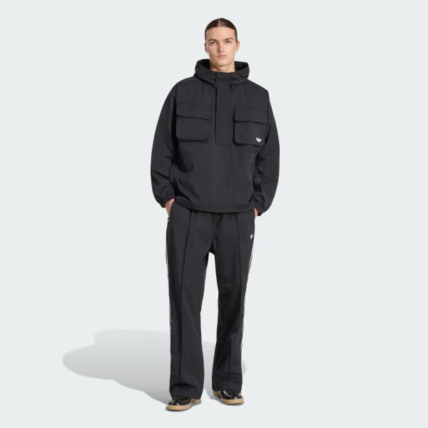 Μαύρο BRITCORE TRACKPANT