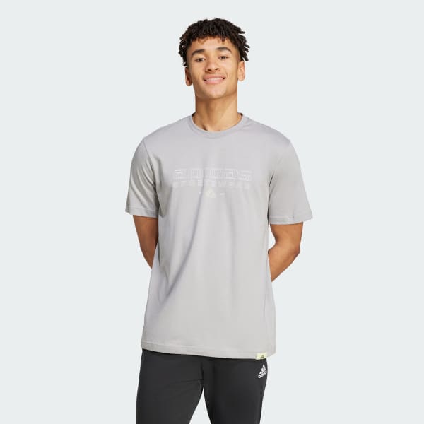 sedá Tech Linear Graphic T-Shirt