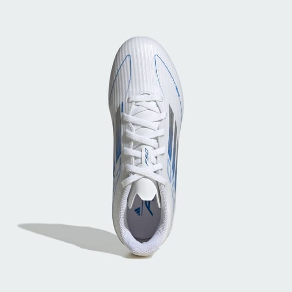Λευκό F50 League Firm/Multi-Ground Boots Kids
