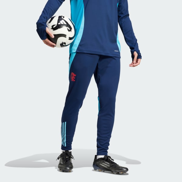 Azul Calça Treino CR Flamengo Tiro 24