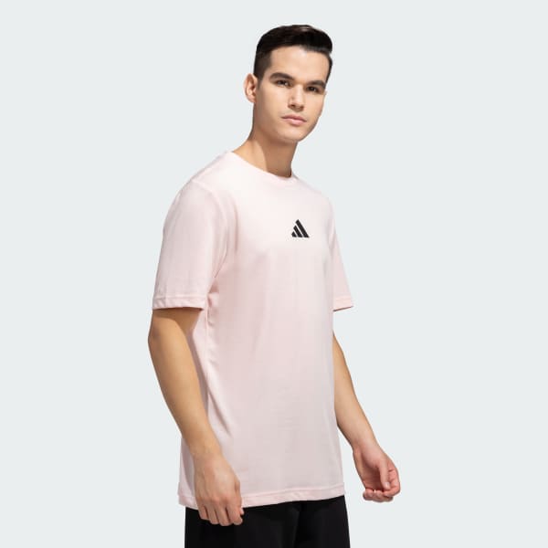 Pink One Rep At a Time Training Tee