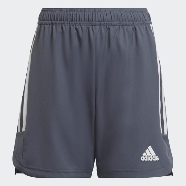 Grey Condivo 22 Match Day Shorts