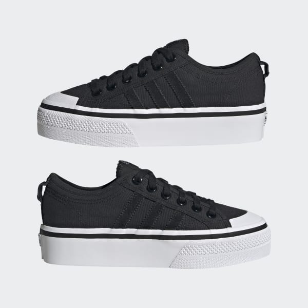 Nizza Platform Schuh