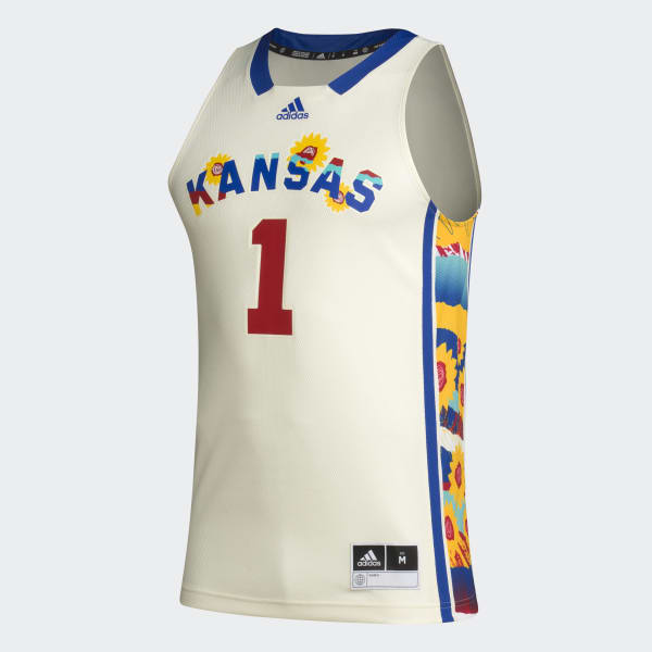 Kansas Men's Basketball on X: adidas and Kansas unveil the 'Made in March  Uniform Collection'  #kubball   / X