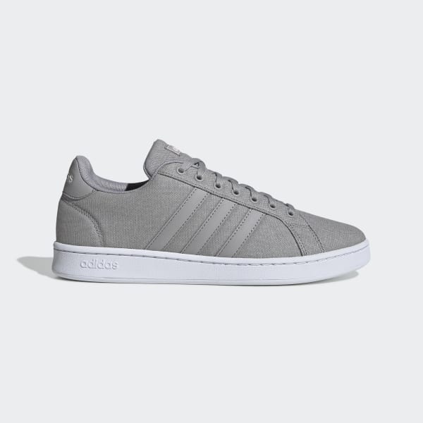 adidas chaussure grise
