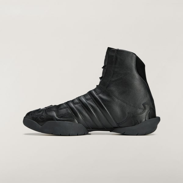adidas Y-3 Regu 2002 Hi - Black | Free Shipping with adiClub