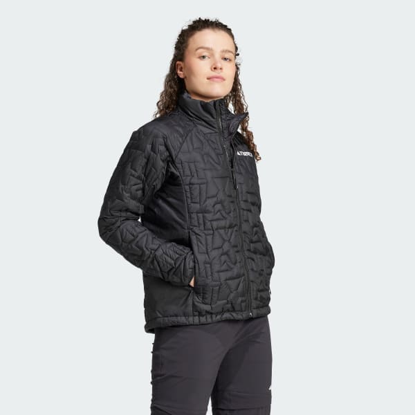 Negro Casaca térmica Terrex Xperior PrimaLoft de corte holgado