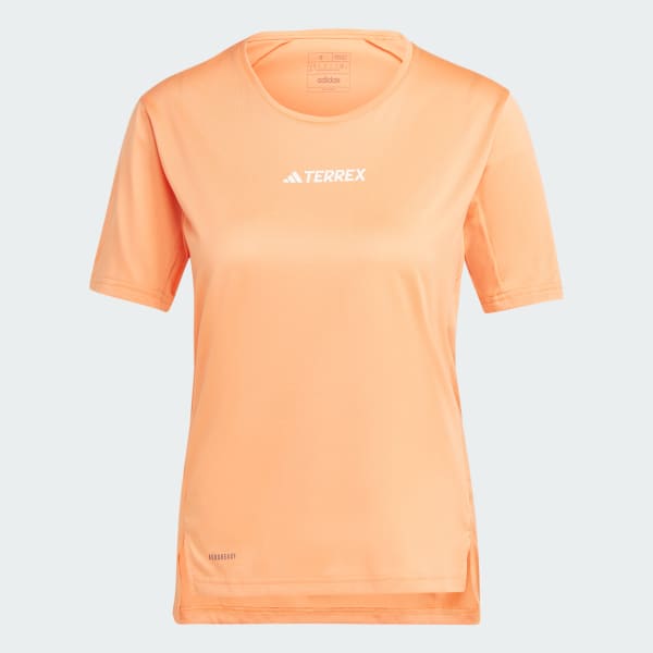 Arancione T-shirt Terrex Multi