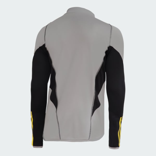 Cinza Moletom Treino Comissao Flamengo