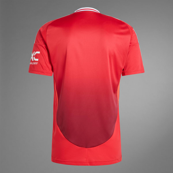 Adidas man u jersey new arrivals