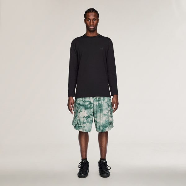 Nhieu-mau QUẦN SHORT NYLON Y-3 AOP