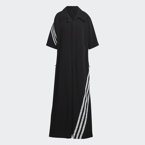 adidas Enterizo Largo Y 3 Negro adidas Mexico