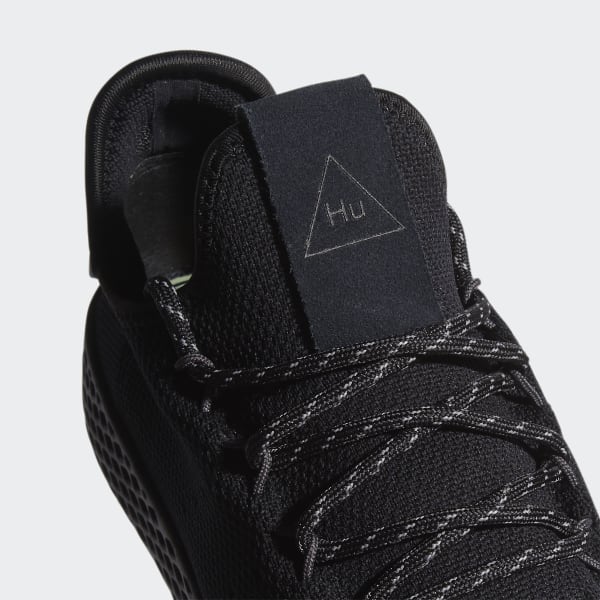 tennis hu all black