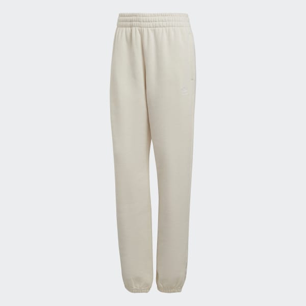 Μπεζ Adicolor Essentials Fleece Joggers