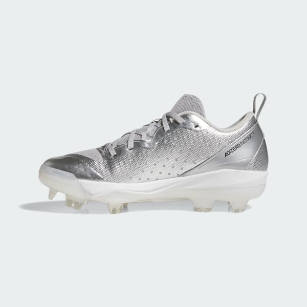 Adidas Adizero Instinct TPU Silver Speed Cleats SHOP ONLINE
