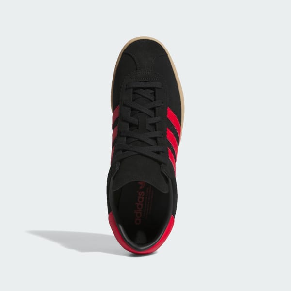 Black Stadt Shoes