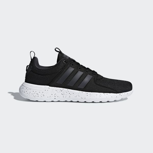 Adidas cloudfoam racer black deals