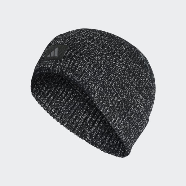 Μαύρο COLD.RDY Reflective Running Beanie