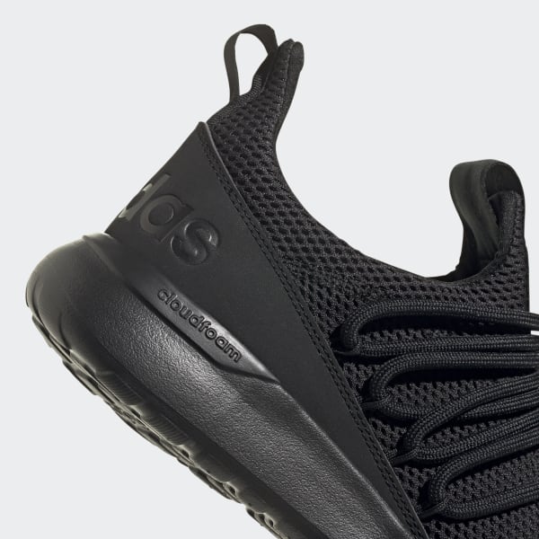 Adidas b74374 men's neo lite racer shoes black hot sale