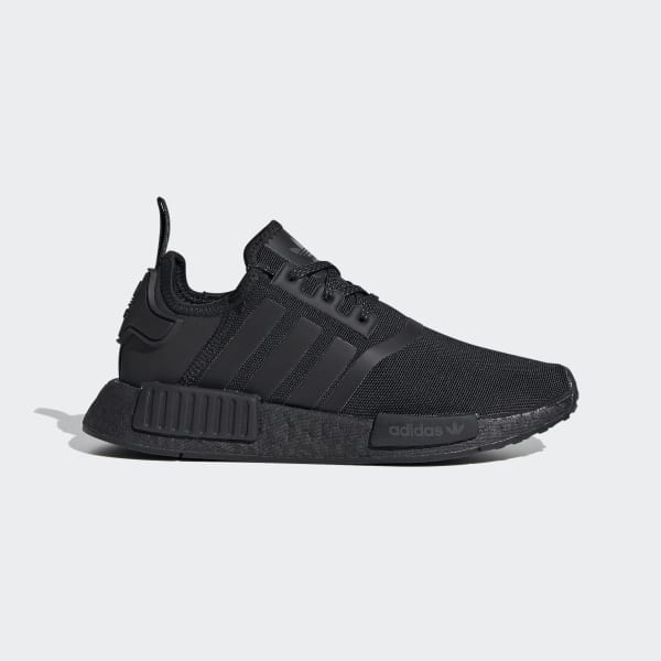 adidas NMD_R1 Shoes - Black | adidas Canada