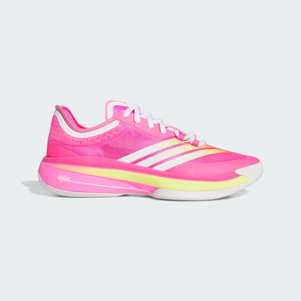 Pink Adizero Select 3.0