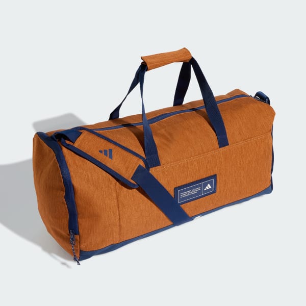 hnedá Taška 4ATHLTS Duffel Medium