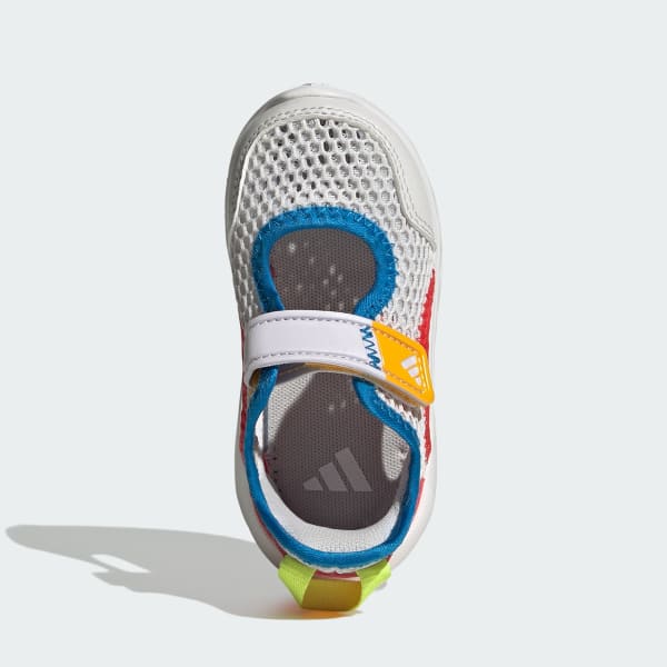 Grey Summerflex Shoes Kids