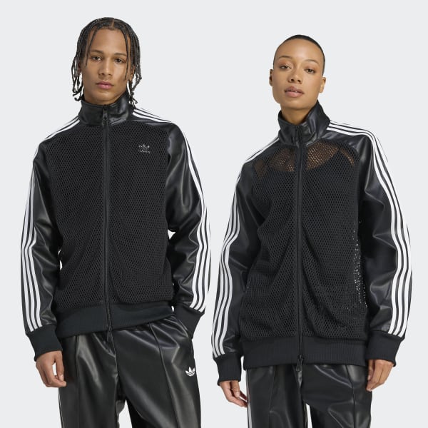 希少✨美品【アディダス】ジェレミースコット カモフラ フリル トラックジャケット adidas × JEREMY SCOTT フリル カモフラ トラックジャケット