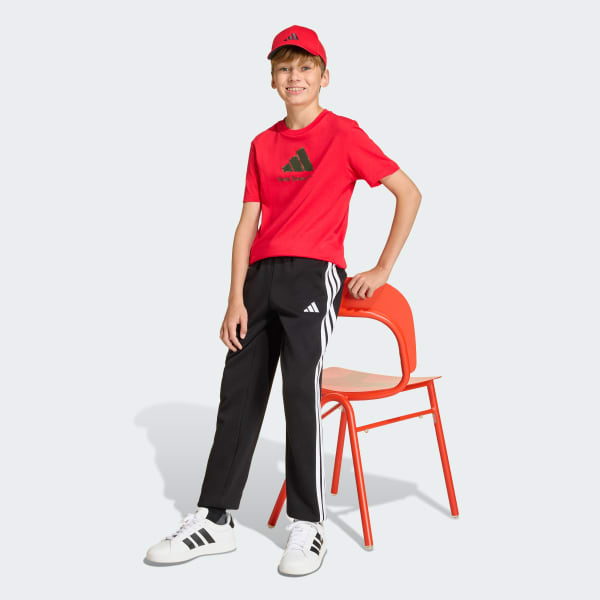 Rojo CAMISETA GRAPHIC CON CAMUFLAJE PARA NIÑOS