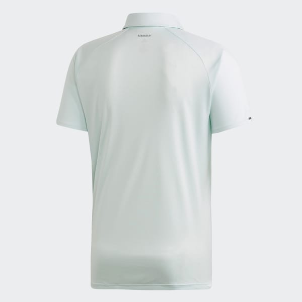 adidas Playera Polo Club - Verde | adidas Mexico