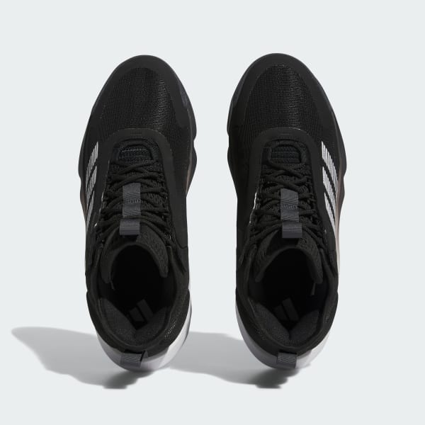 cerná Adizero Select Team Shoes