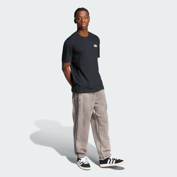 Schwarz Jazz Club T-Shirt