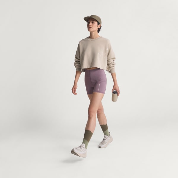 Beige adi365 hk Hardloopsweatshirt