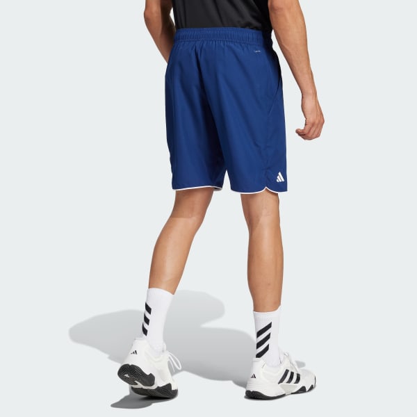 Azul Shorts de Tenis Club Climacool