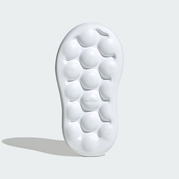 Orange Bubblecomfy Shoes Kids